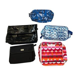 Bundle - 5 Travel Bags